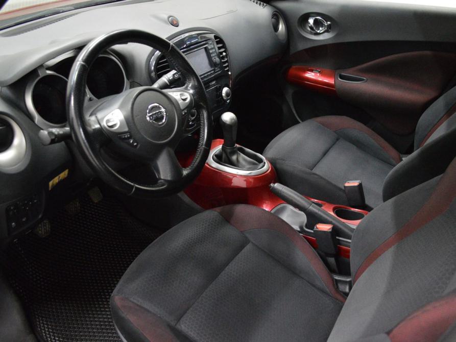 Nissan Juke I Санкт-Петербург  - изображение 10