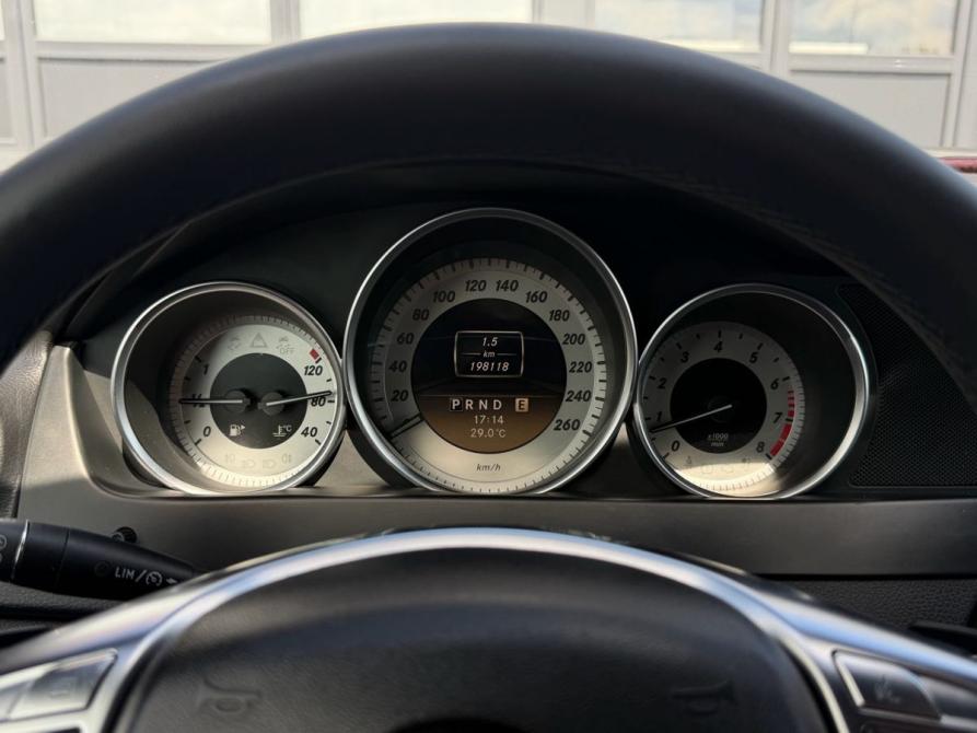 Mercedes-Benz C-Класс III (W204) Рестайлинг Волгоград  - изображение 18