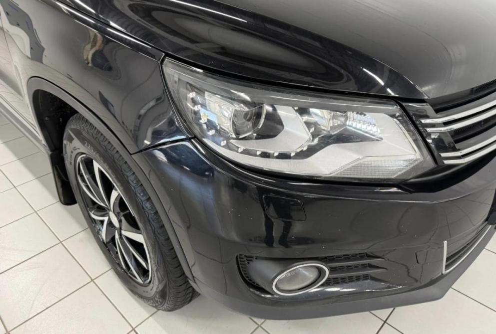 Volkswagen Tiguan I Рестайлинг Астрахань  - изображение 5