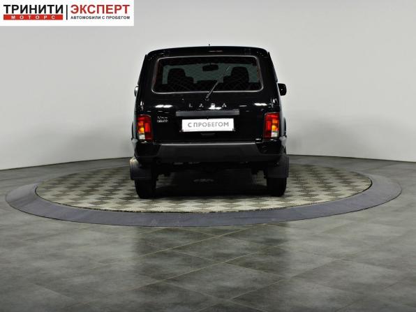Lada (ВАЗ) Niva Legend с пробегом 2023 года, цена 897 000 рублей, 41449 км, внедорожник, Автокод Объявления
