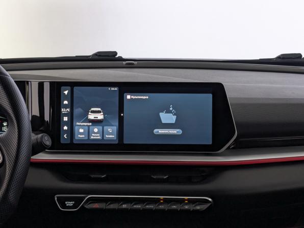 Geely Coolray I Рестайлинг с пробегом 2023 года, цена 1 995 000 рублей, 40300 км, внедорожник, Автокод Объявления