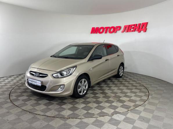 Hyundai Solaris I с пробегом 2012 года, цена 639 000 рублей, 174445 км, хэтчбек, Автокод Объявления