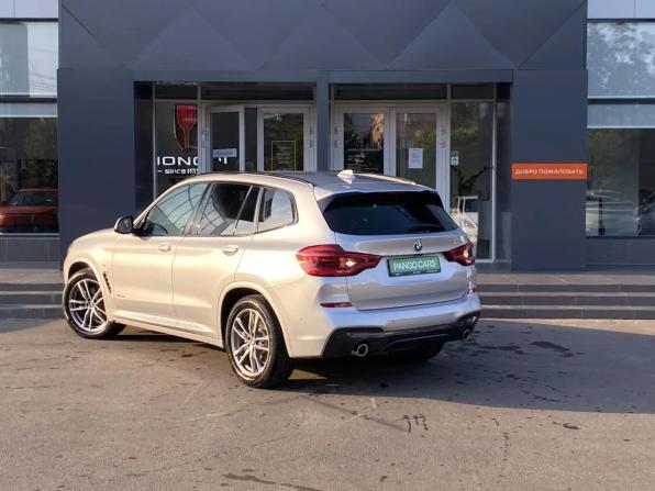 BMW X3 III (G01) с пробегом 2018 года, цена 4 145 000 рублей, 41000 км, внедорожник, Автокод Объявления