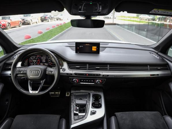 Audi Q7 II (4M) с пробегом 2019 года, цена 5 599 000 рублей, 75860 км, внедорожник, Автокод Объявления