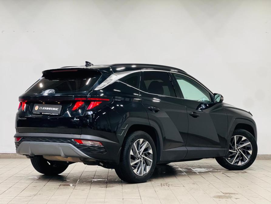 Hyundai Tucson IV Кемерово  - изображение 3