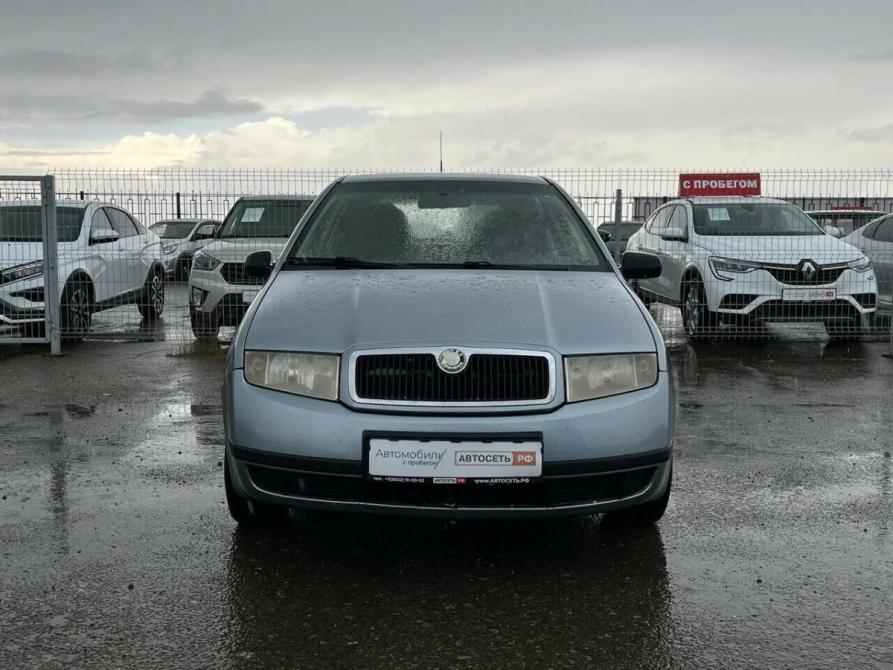 Skoda Fabia I Буинск  - изображение 2