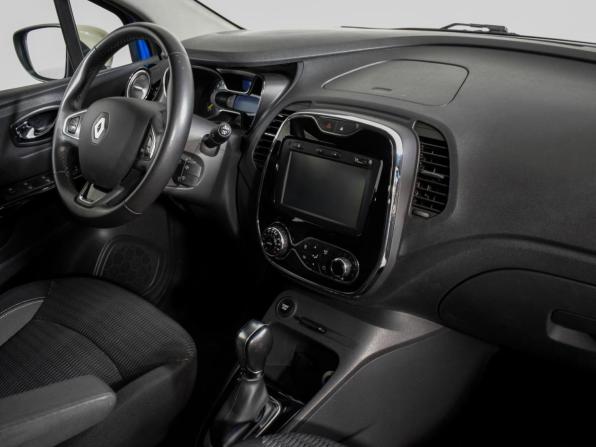 Renault Kaptur I с пробегом 2016 года, цена 1 575 000 рублей, 81595 км, внедорожник, Автокод Объявления