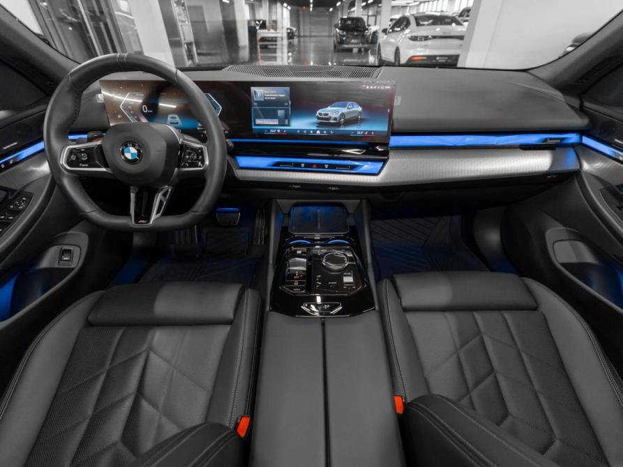 BMW 5 серии VIII (G60/G61/G68) Москва  - изображение 8