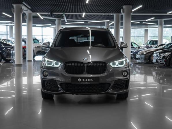 BMW X1 II (F48) с пробегом 2018 года, цена 3 030 000 рублей, 96916 км, внедорожник, Автокод Объявления