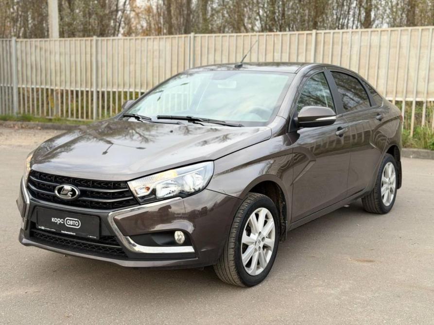 Lada (ВАЗ) Vesta I Тверь  - изображение 3