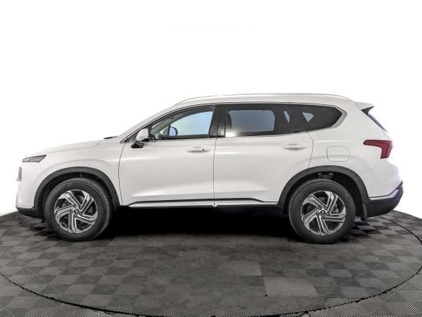 Hyundai Santa Fe IV Рестайлинг с пробегом 2021 года, цена 4 055 000 рублей, 43324 км, внедорожник, Автокод Объявления