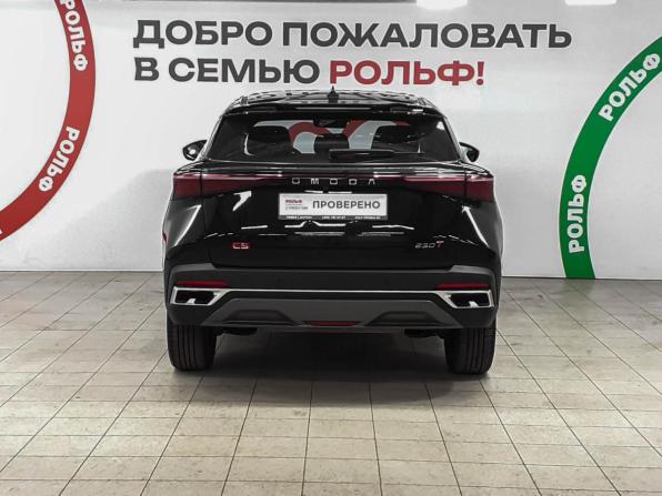 Omoda C5 I с пробегом 2023 года, цена 1 850 000 рублей, 24220 км, внедорожник, Автокод Объявления