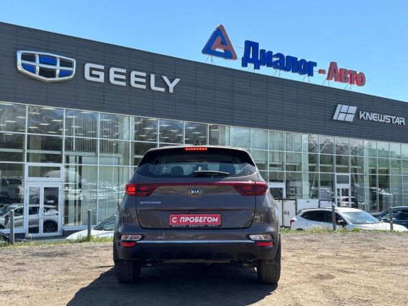 Kia Sportage IV Рестайлинг с пробегом 2018 года, цена 2 050 000 рублей, 68650 км, внедорожник, Автокод Объявления