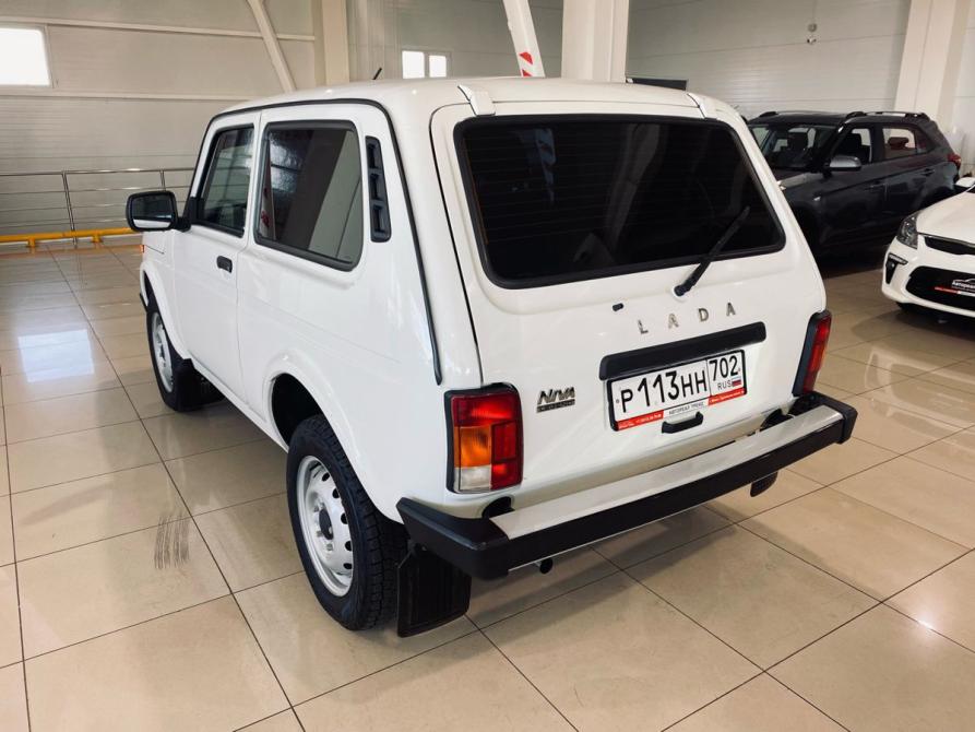 Lada (ВАЗ) Niva Legend I Миасс  - изображение 7