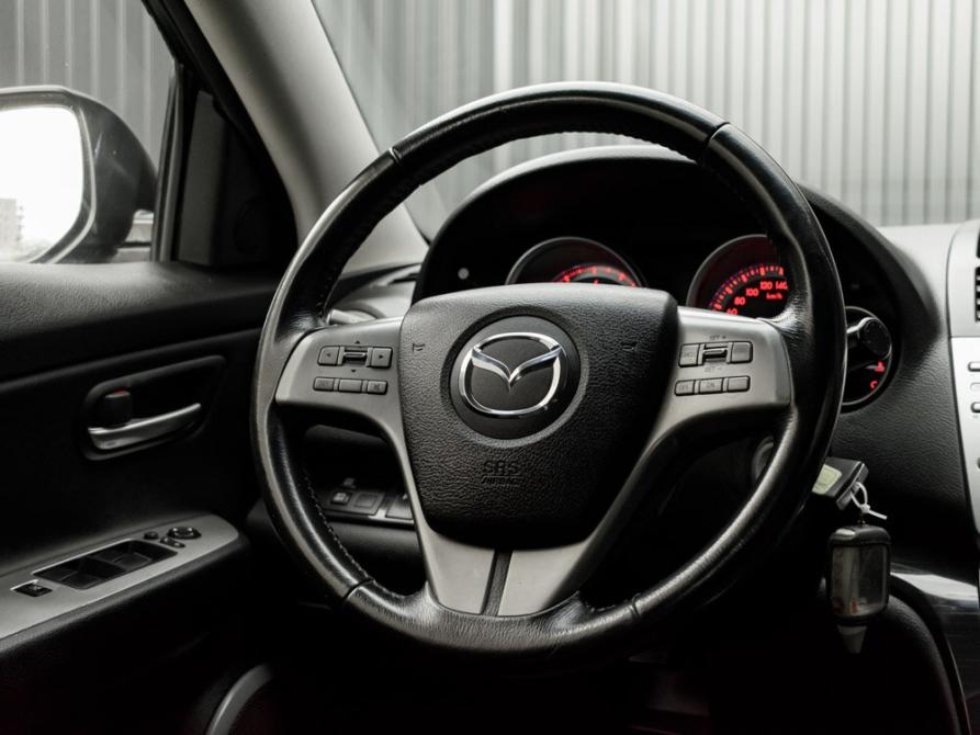 Mazda 6 II (GH) Екатеринбург  - изображение 14