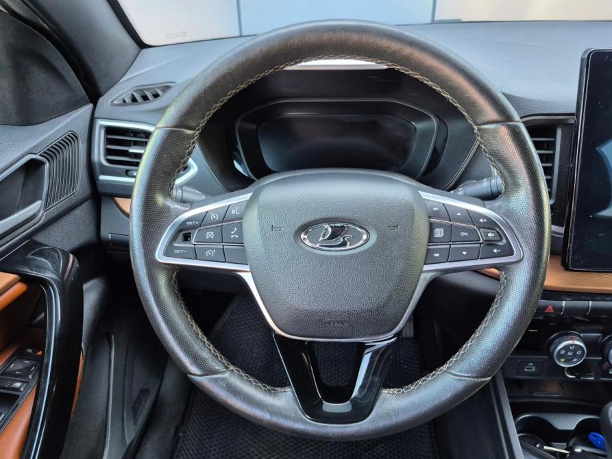Lada (ВАЗ) Vesta I Рестайлинг (NG) Воронеж  - изображение 11