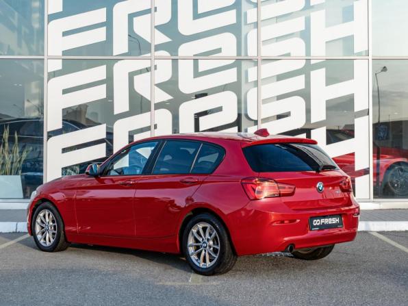 BMW 1 серии II (F20/F21) Рестайлинг 2 с пробегом 2018 года, цена 1 690 000 рублей, 159604 км, хэтчбек, Автокод Объявления