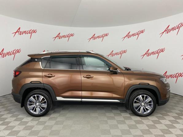 Changan CS35 Plus I с пробегом 2021 года, цена 1 439 000 рублей, 47680 км, внедорожник, Автокод Объявления