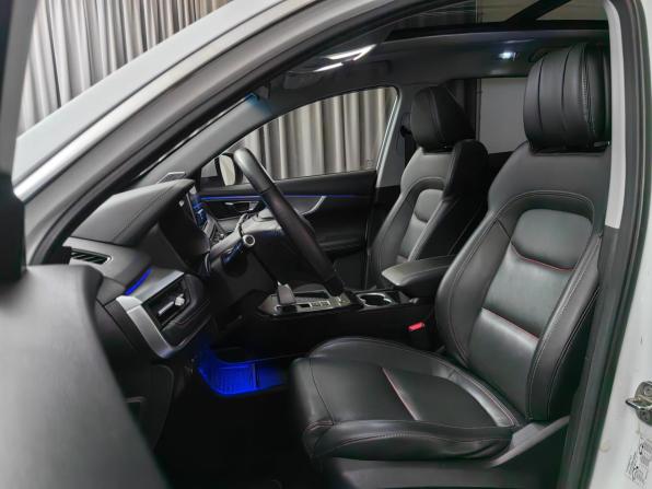 Chery Tiggo 7 Pro I с пробегом 2021 года, цена 1 455 000 рублей, 106409 км, внедорожник, Автокод Объявления