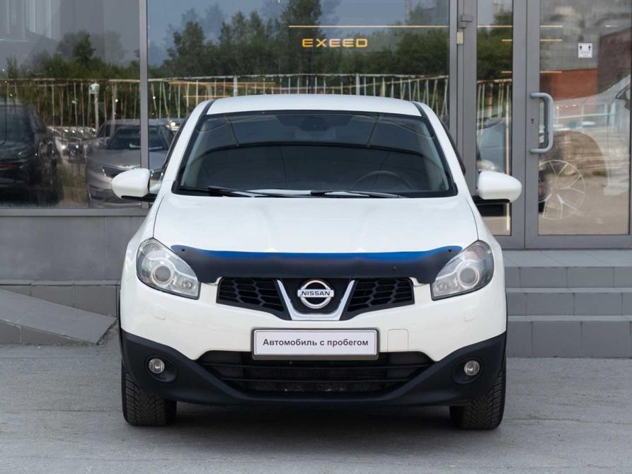 Nissan Qashqai I Рестайлинг Новосибирск  - изображение 2