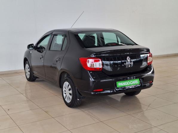 Renault Logan II Рестайлинг с пробегом 2021 года, цена 830 000 рублей, 181422 км, седан, Автокод Объявления