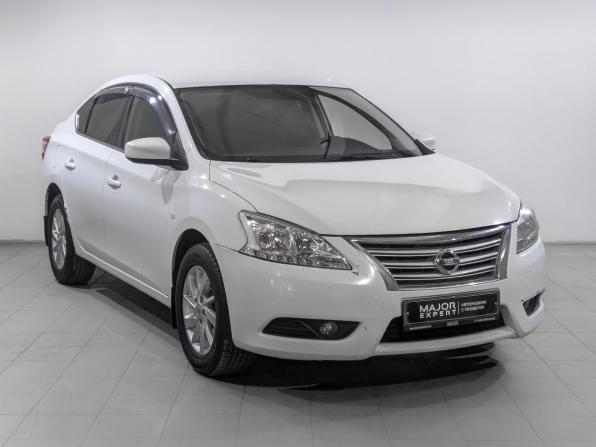 Nissan Sentra VII (B17) с пробегом 2015 года, цена 970 000 рублей, 139789 км, седан, Автокод Объявления