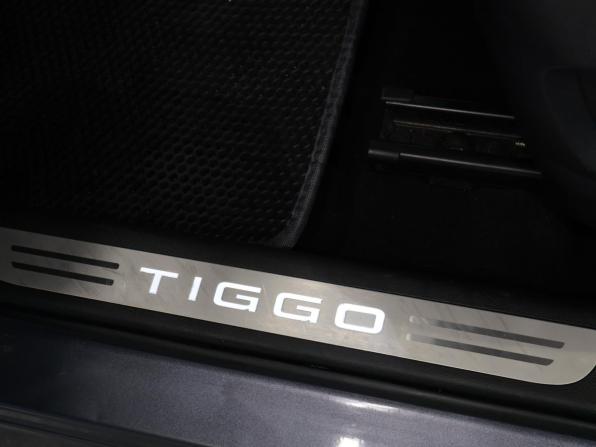 Chery Tiggo 7 Pro Max I с пробегом 2023 года, цена 1 682 800 рублей, 50643 км, внедорожник, Автокод Объявления