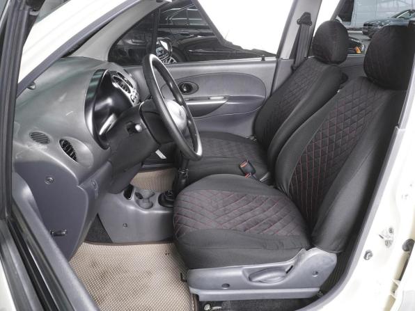 Daewoo Matiz I Рестайлинг с пробегом 2012 года, цена 499 000 рублей, 228986 км, хэтчбек, Автокод Объявления