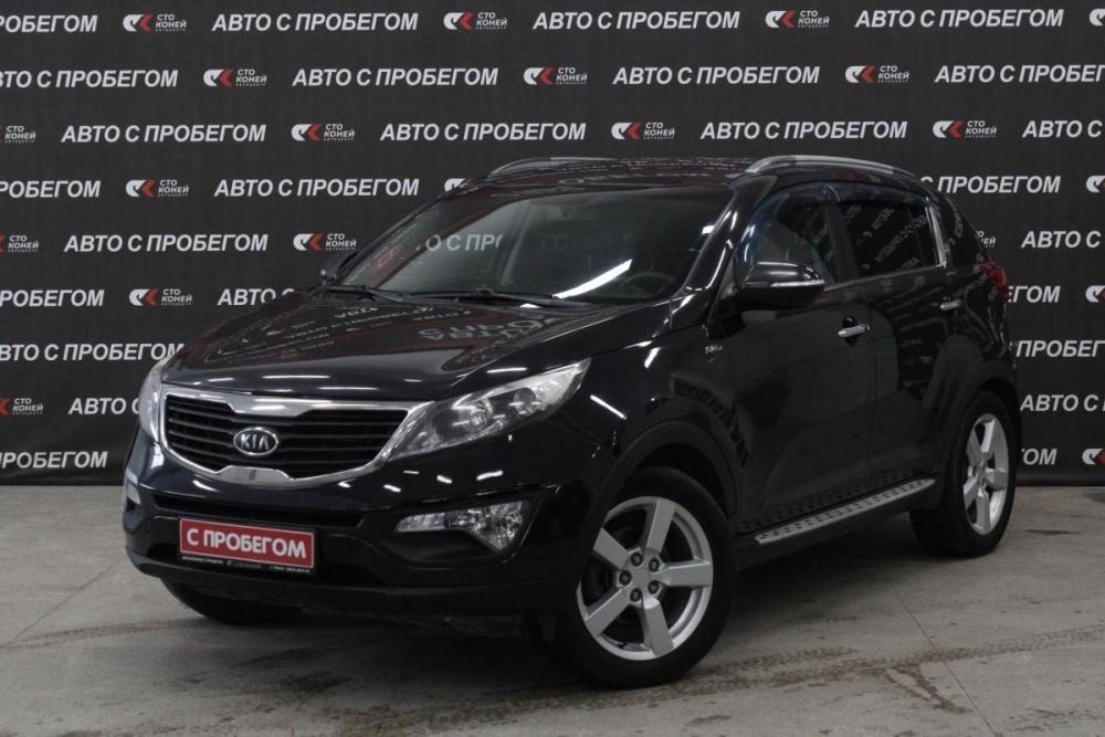 Kia Sportage III Томск  - изображение 1