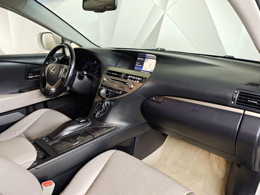 Lexus RX III Рестайлинг Москва  - изображение 12