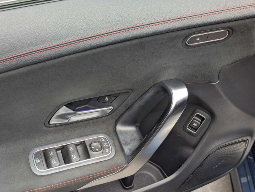 Mercedes-Benz CLA II (C118 X118) Москва  - изображение 9