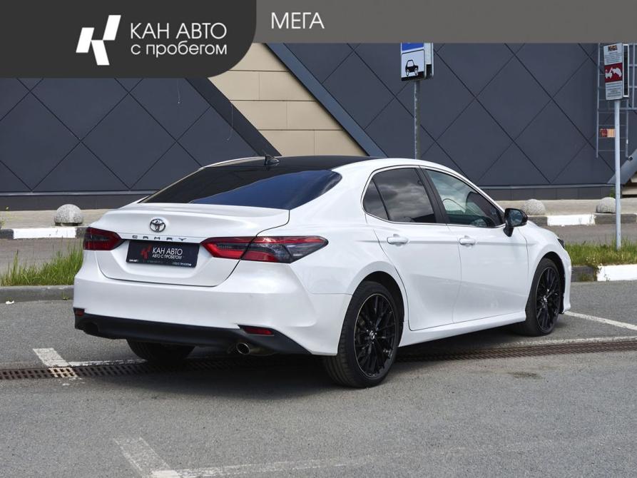 Toyota Camry VIII (XV70) Казань  - изображение 2