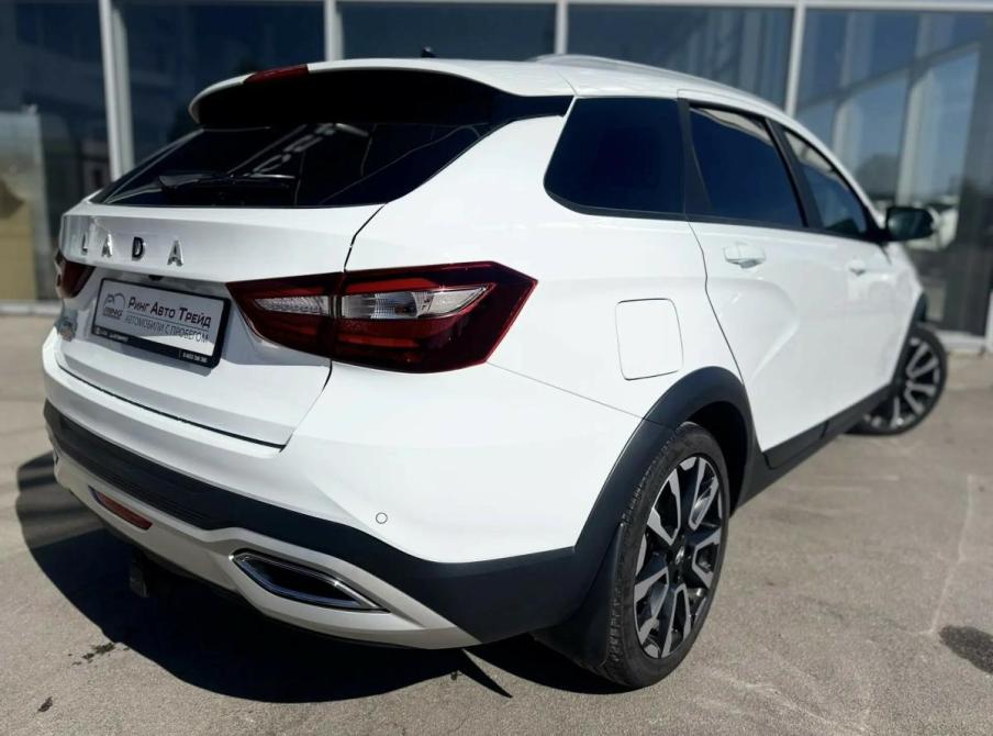 Lada (ВАЗ) Vesta I Рестайлинг (NG) Воронеж  - изображение 6