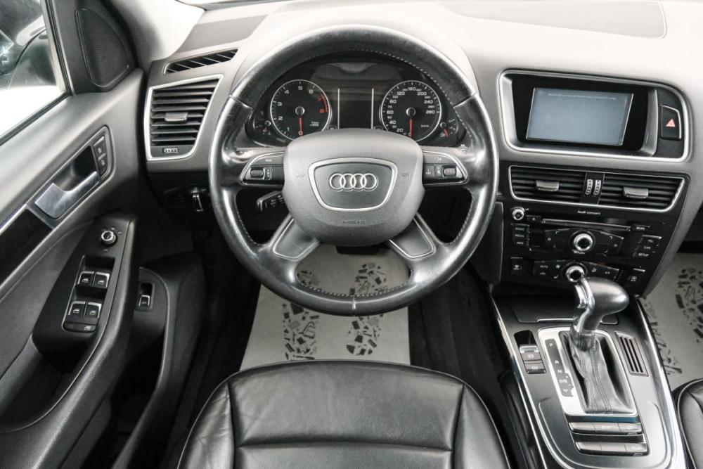 Audi Q5 I (8R) Рестайлинг Красноярск  - изображение 15