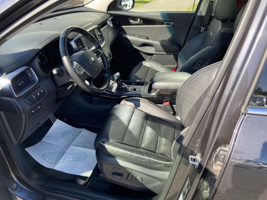 Kia Sorento III Prime Рестайлинг Москва  - изображение 8