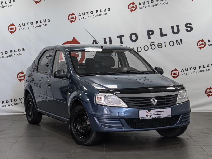 Renault Logan I Рестайлинг Минеральные Воды  - изображение 1