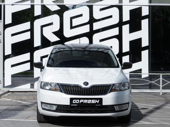 Skoda Rapid I с пробегом 2017 года, цена 1 189 000 рублей, 206917 км, лифтбек, Автокод Объявления
