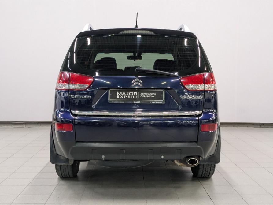 Citroen C-Crosser Москва  - изображение 27