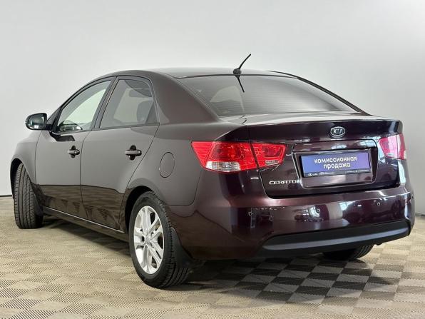 Kia Cerato II с пробегом 2011 года, цена 860 000 рублей, 164444 км, седан, Автокод Объявления