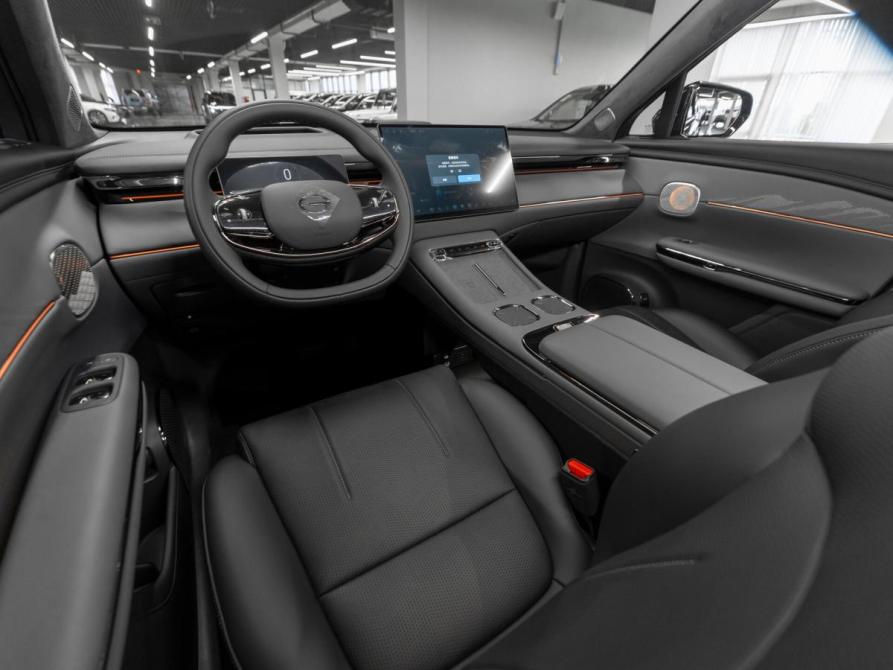 GAC Trumpchi S7 I Рестайлинг Москва  - изображение 7