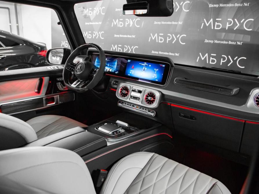 Mercedes-Benz G-Класс AMG II (W465) Рестайлинг Москва  - изображение 25