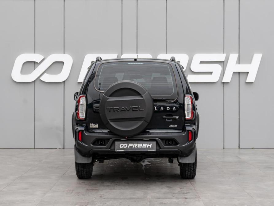 Lada (ВАЗ) Niva Travel I Краснодар  - изображение 4