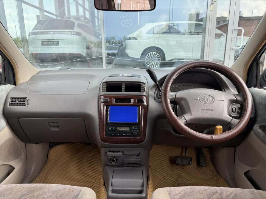 Toyota Gaia Новосибирск  - изображение 10