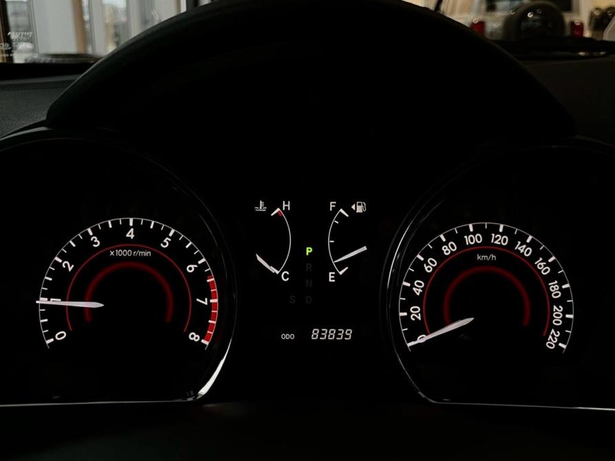 Toyota Highlander II (XU40) Рестайлинг Мурманск  - изображение 21