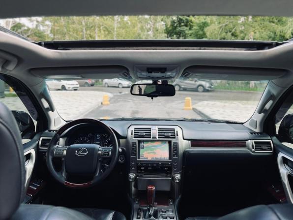 Lexus GX II с пробегом 2010 года, цена 3 600 000 рублей, 198639 км, внедорожник, Автокод Объявления