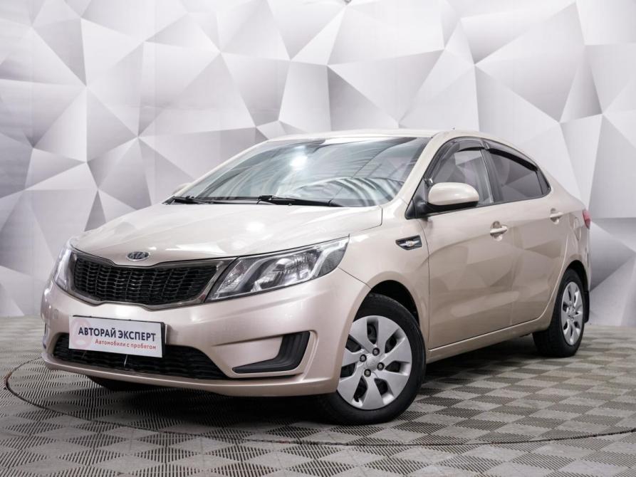 Kia Rio III Ульяновск  - изображение 1