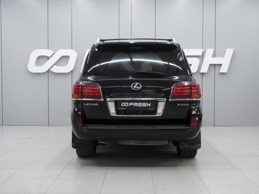 Lexus LX III Ростов-на-Дону  - изображение 4