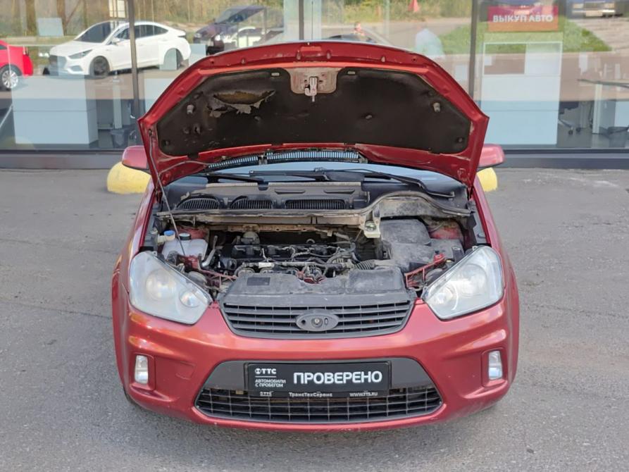 Ford C-MAX I Рестайлинг Ижевск  - изображение 11