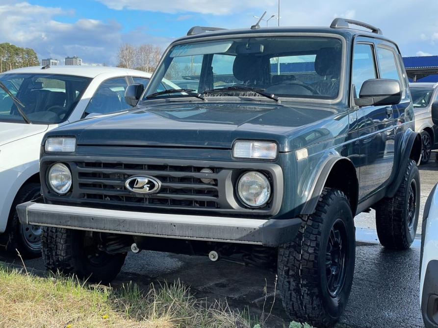 Lada (ВАЗ) Niva Legend Екатеринбург  - изображение 1