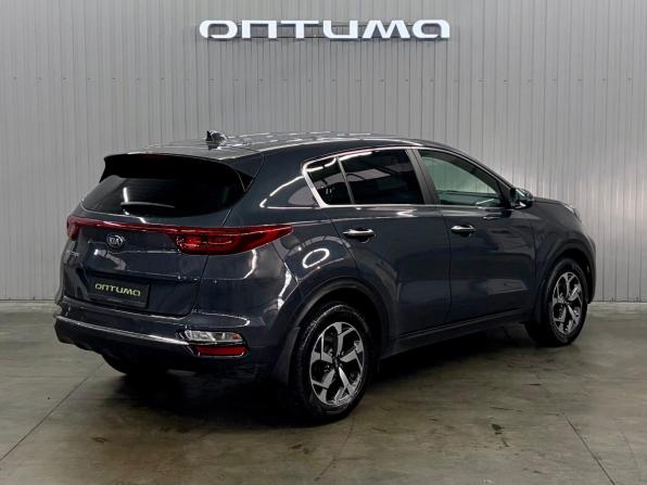 Kia Sportage IV Рестайлинг с пробегом 2021 года, цена 2 147 000 рублей, 203583 км, внедорожник, Автокод Объявления
